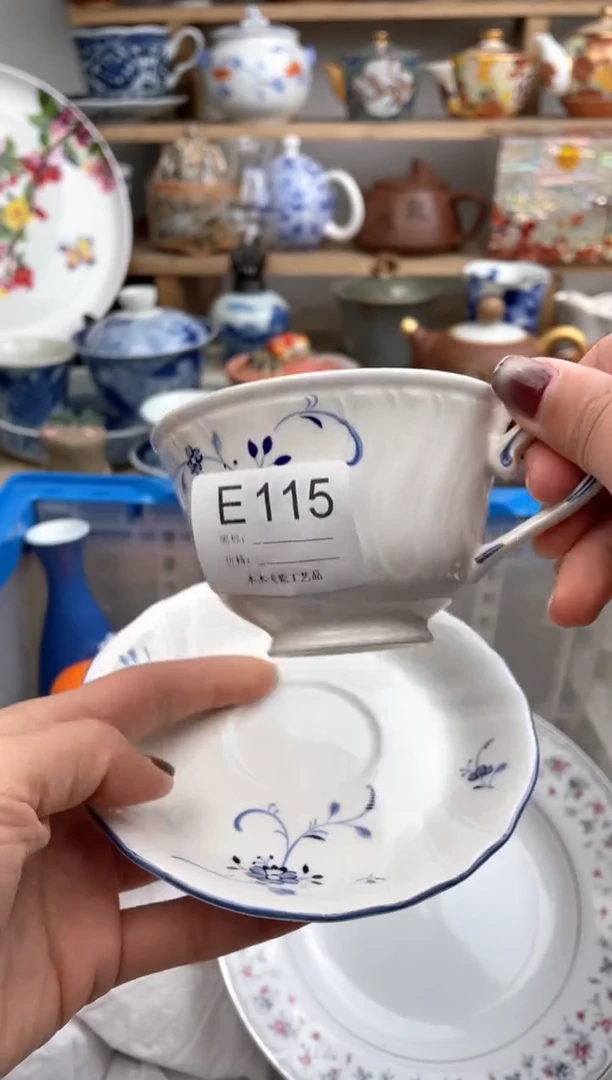 【闪购商品】瓷片115默认微瑕，看清尺寸品相再拍