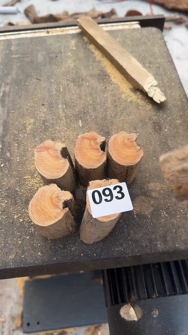 柏木（崖柏）太行山陈化崖柏一单2片