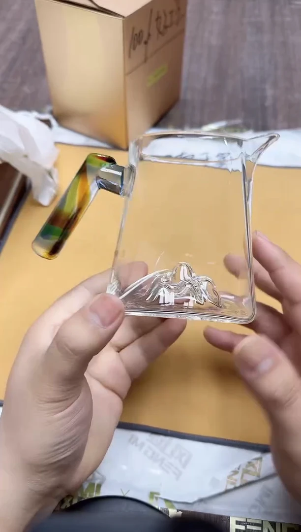 【闪购商品】其他风谜观山芳圆茶海绚彩色