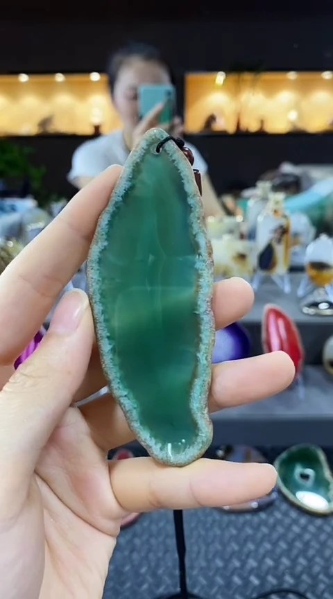 未镶嵌颈饰玛瑙/玉髓?****l玛瑙