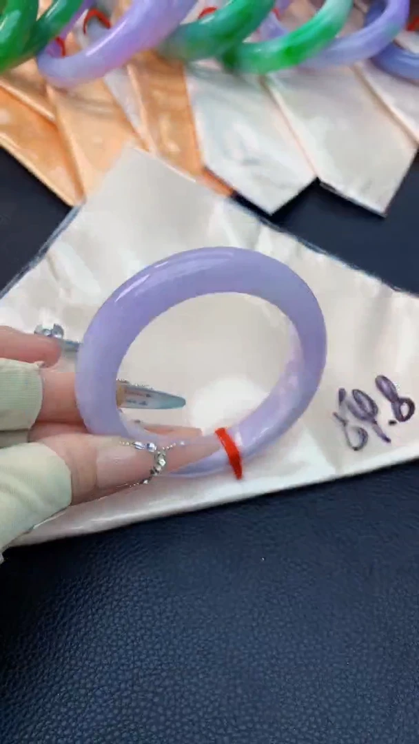 未镶嵌手镯翡翠0852980248