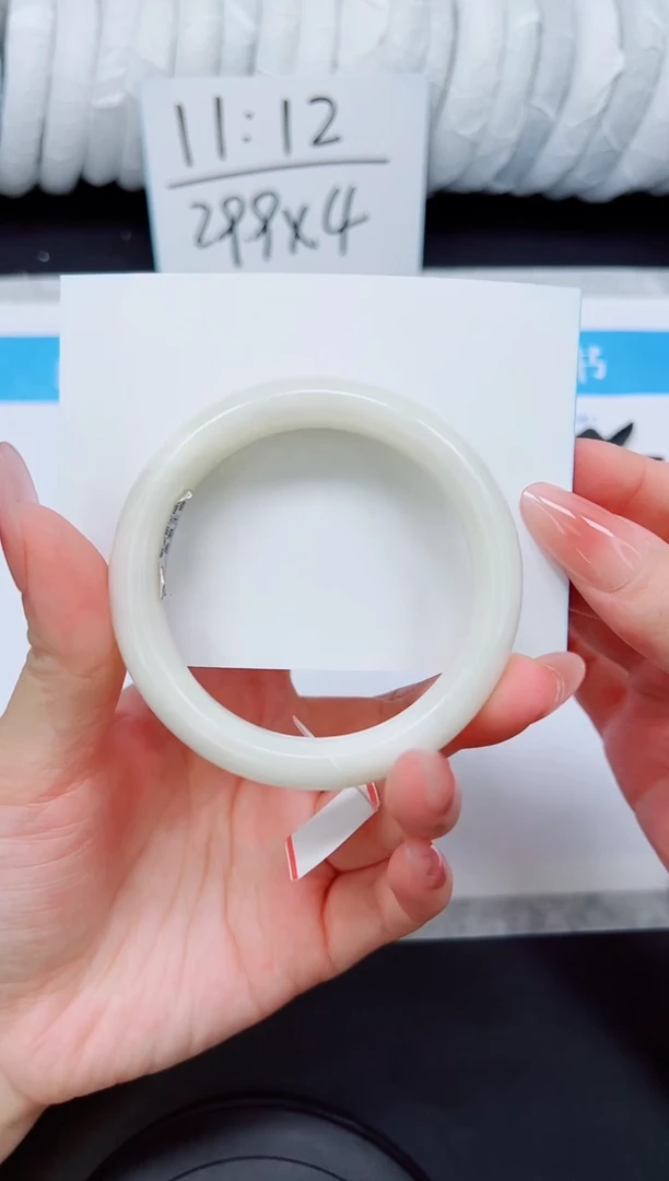 未镶嵌手镯和田玉HT20-53/54