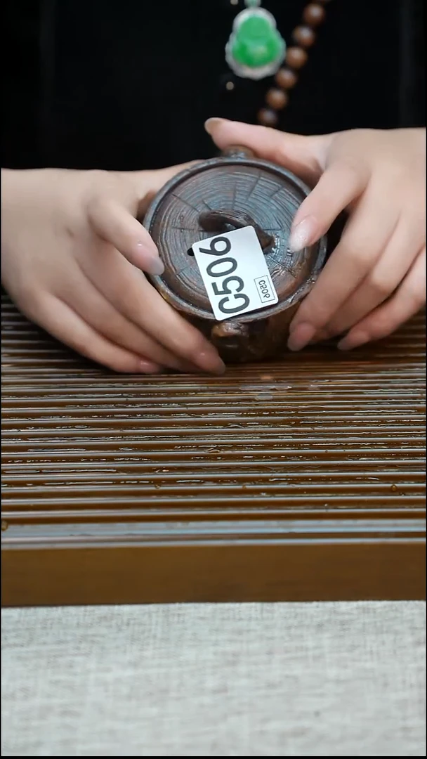 手工粗陶茶具每只不一样