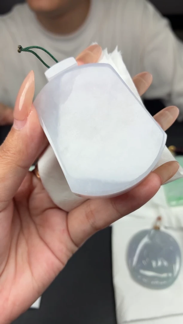 未镶嵌定制翡翠10-12HDJT0202352