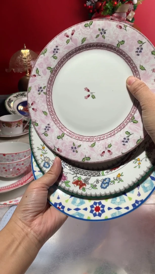 瓷片cc046陶瓷没有完美无瑕3个平