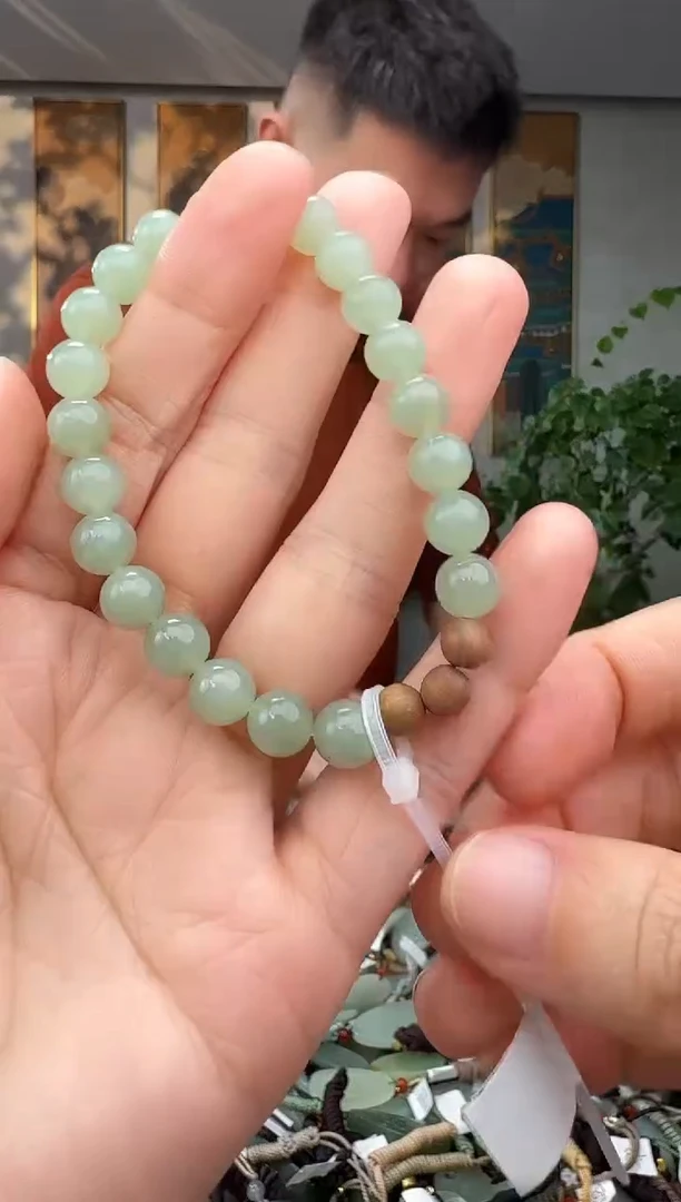 未镶嵌和田玉挂件拍一发一