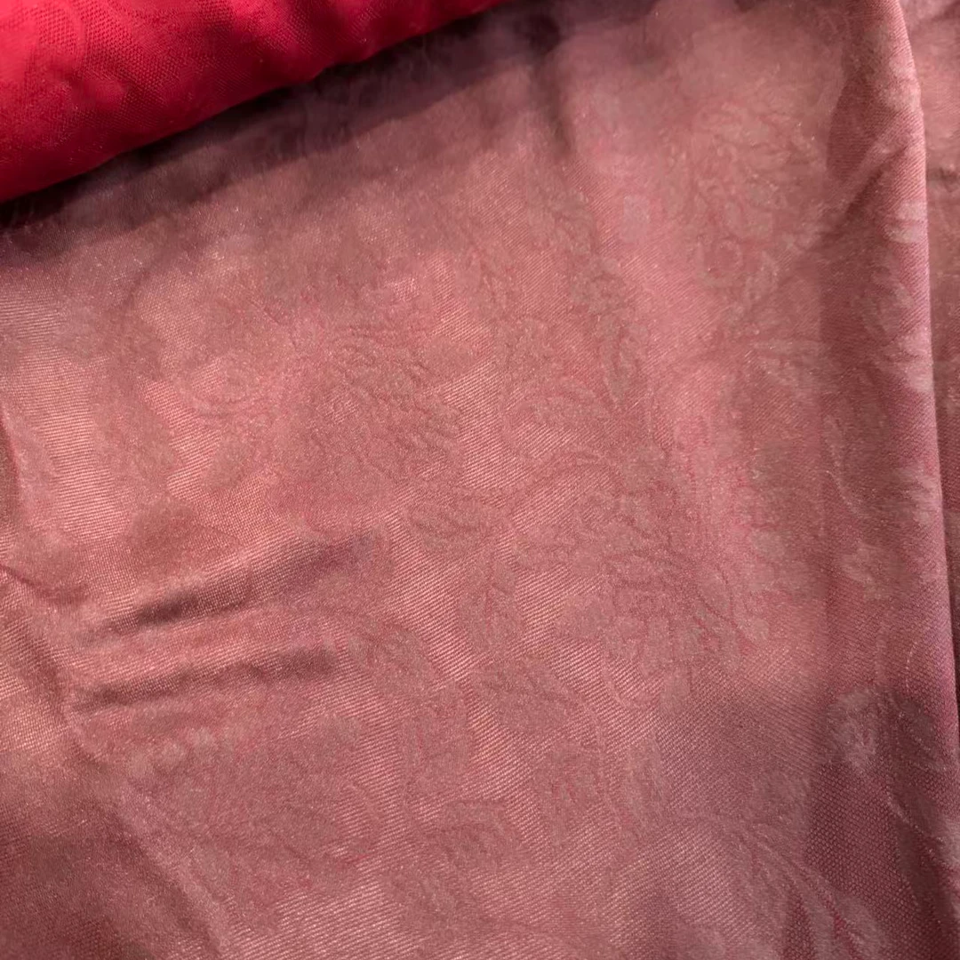 非遗好物（喜物&机织绞罗香云纱）29/高品质香云纱面料