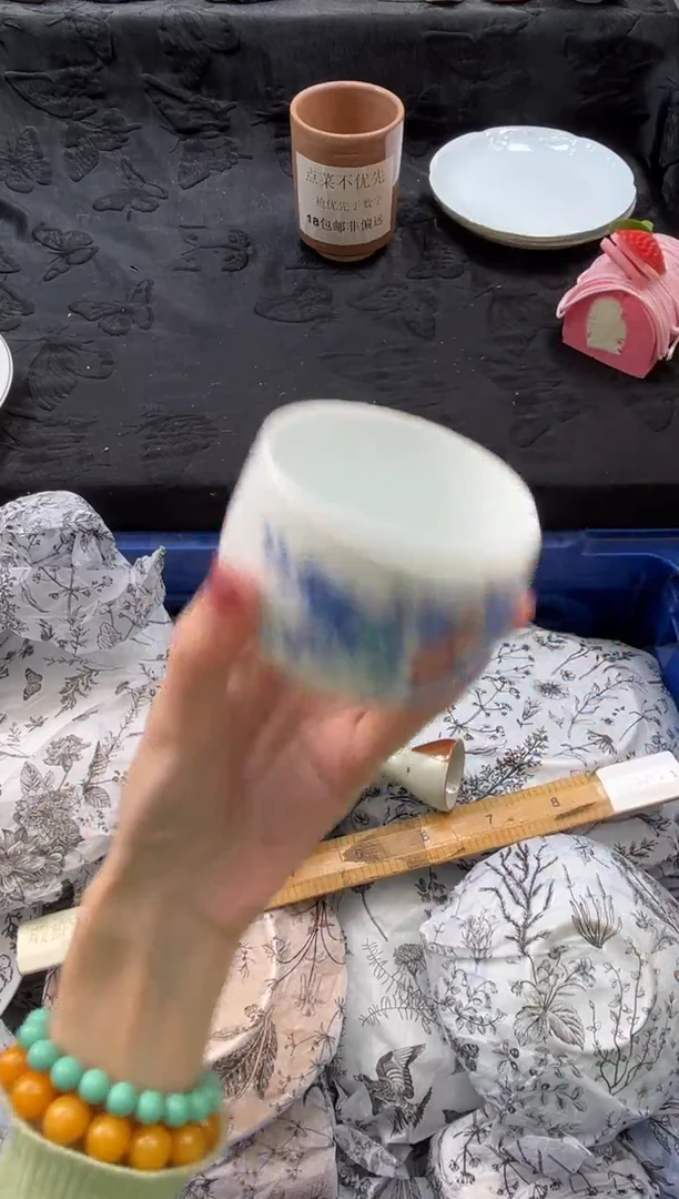瓷片虫*飞       A364