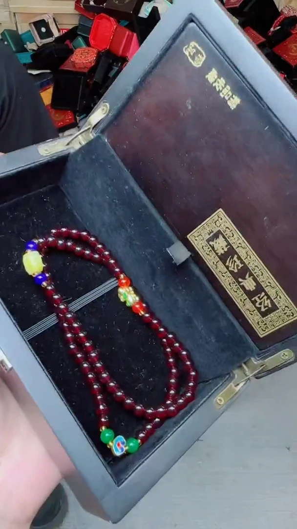 312精美手串（无礼盒）