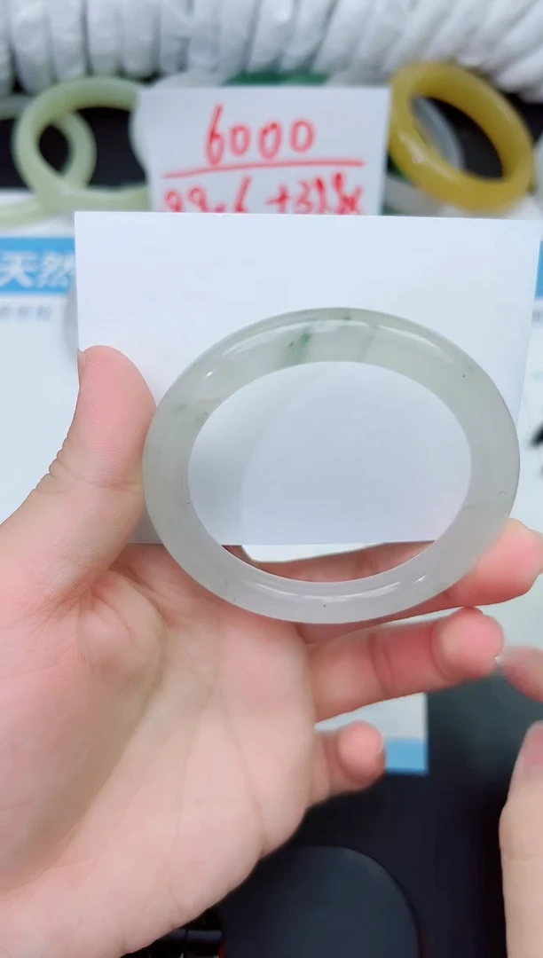石英质玉手镯未镶嵌290-57.1