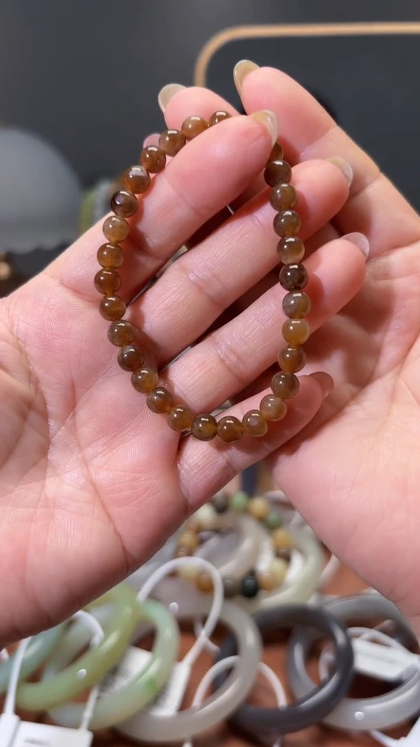 手串未镶嵌和田玉1