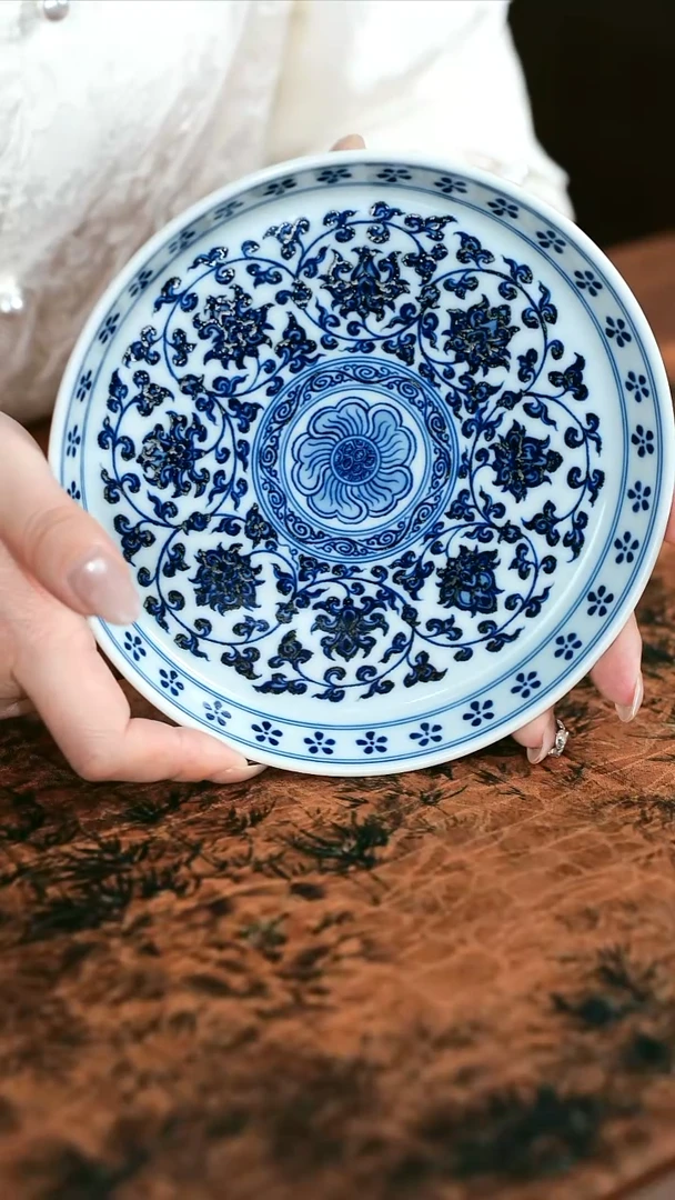 摆件瓷景德镇邮政专属链接@@@JD854