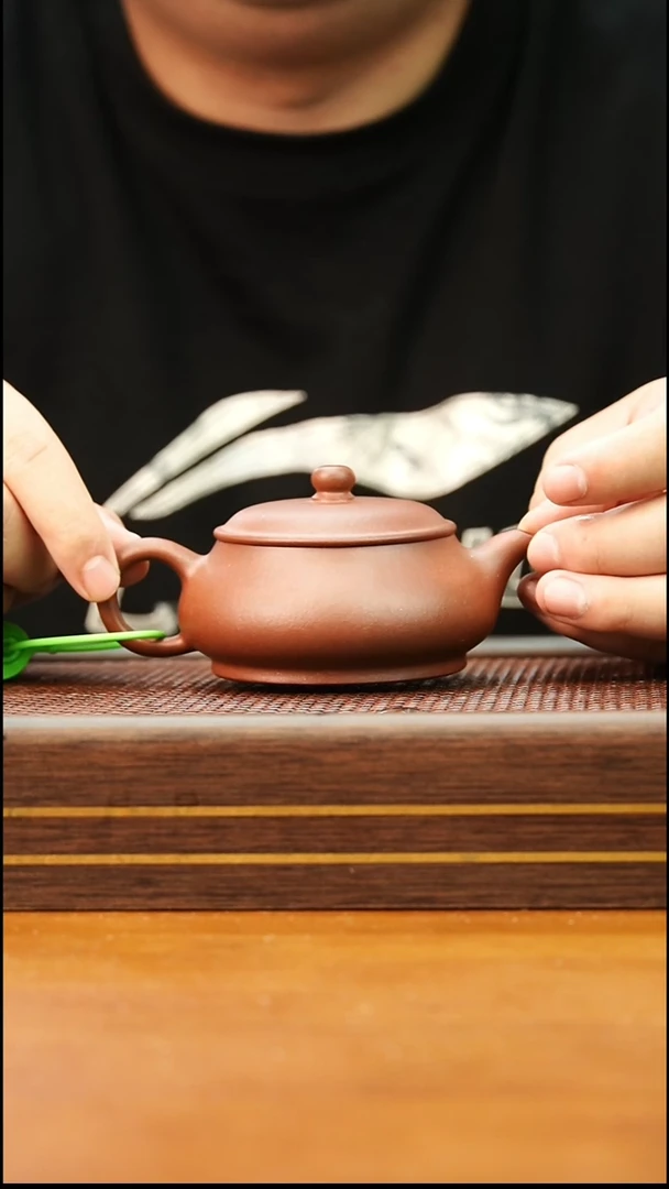 茶壶紫砂宜兴紫砂原矿无添加