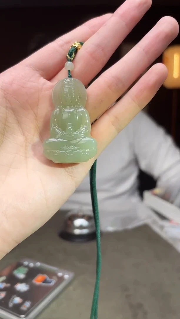 颈饰未镶嵌和田玉z19