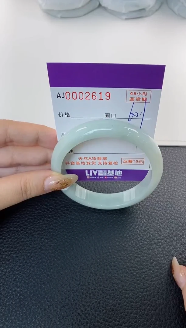 未镶嵌手镯翡翠天然A货翡翠
