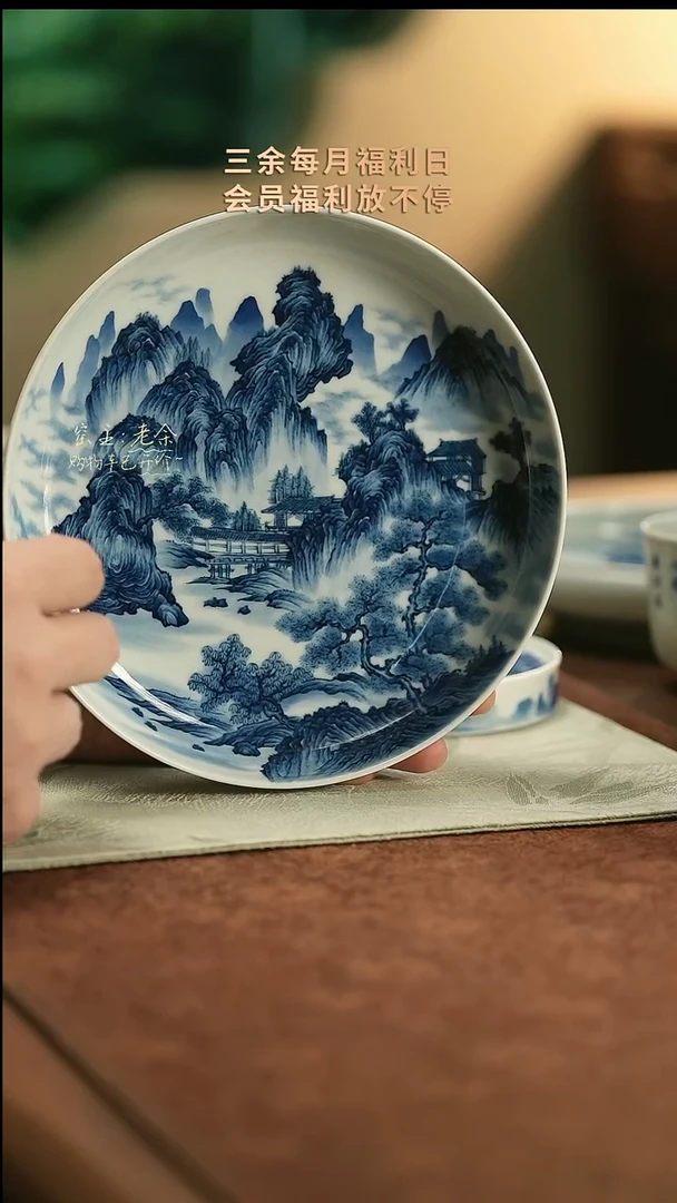 18     三余会员日专属器皿