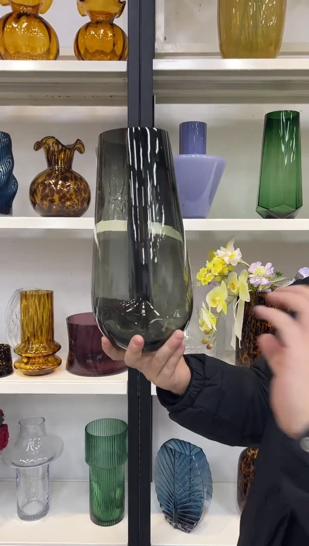 水养鲜花干花插花客厅装饰品大