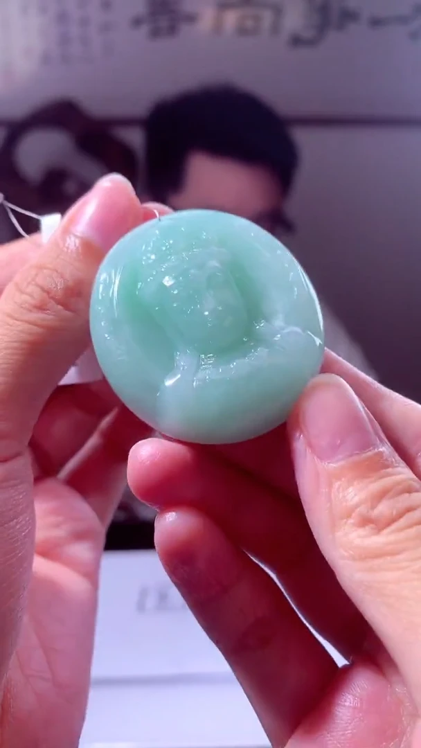 未镶嵌定制翡翠 定制翡翠（拍一发一）