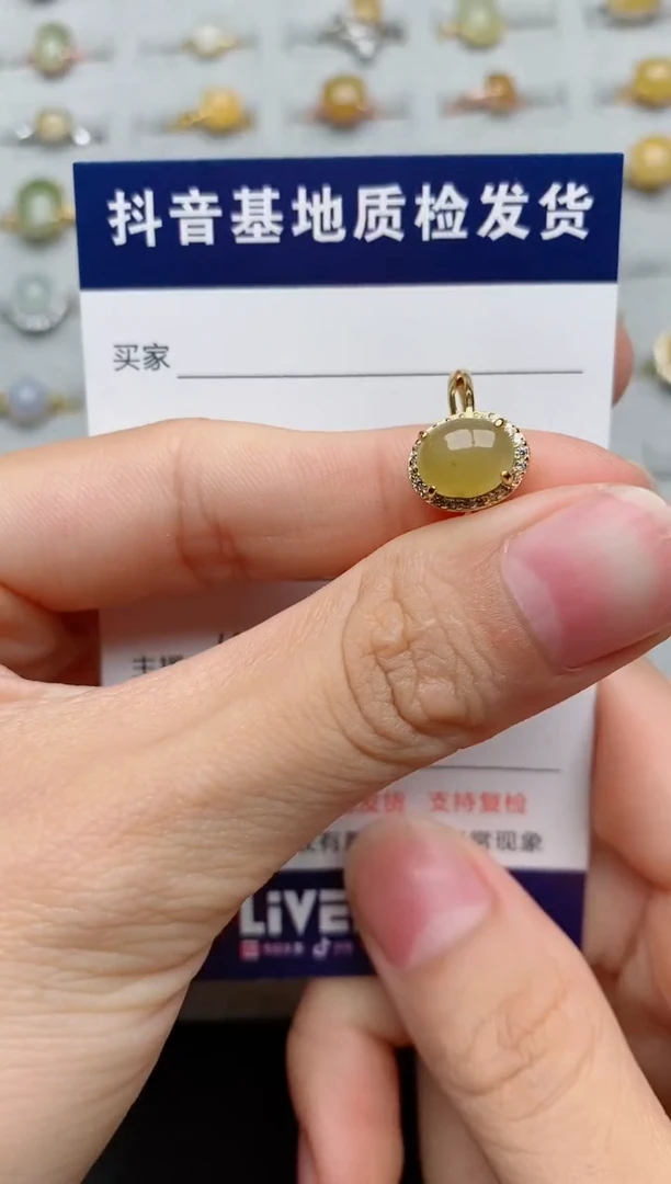 【闪购商品】翡翠戒指银S925镶嵌.....