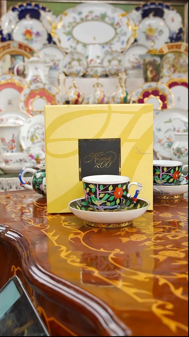 瓷米多家中古瓷器如图所示142