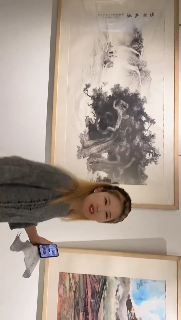 国画文**宝陆天宁老师作品专场