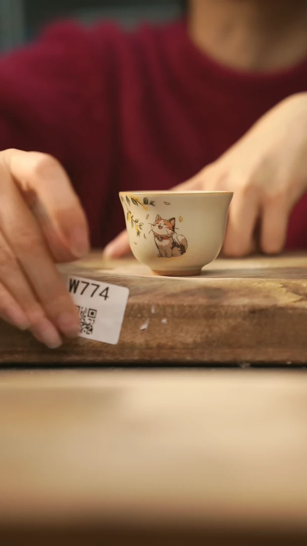 【闪购商品】【经典福利】/ 杯子@@W774