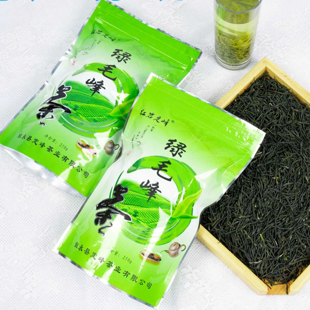 乌蒙山耕-绿毛峰茶