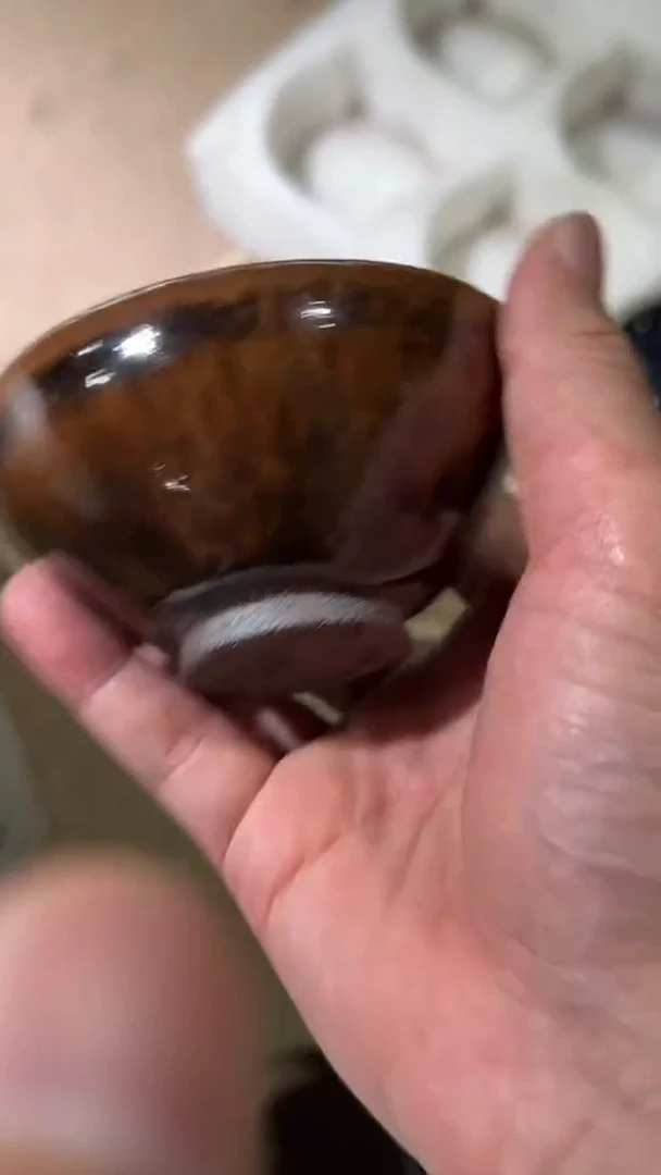 茶盏24璞韵潭饶文星开窑
