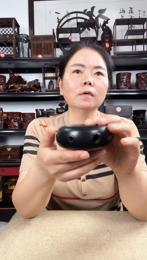 木747老李红木工艺品