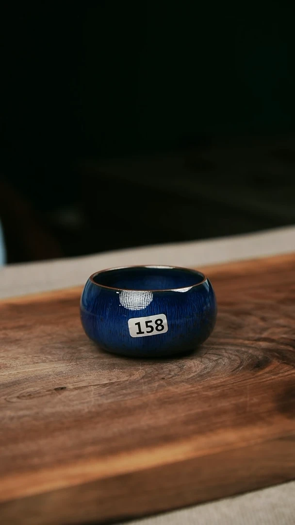 瓷片钧瓷茶器茶壶158
