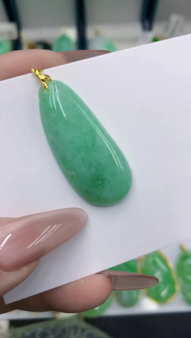 颈饰未镶嵌翡翠111111