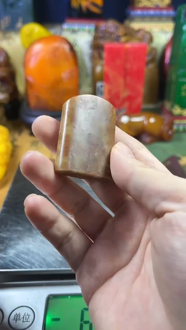 寿山石印石寿山石纂刻石料111随机发