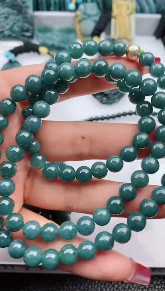 【闪购商品】翡翠颈饰未镶嵌