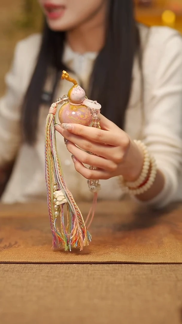 【闪购商品】300 宴禾堂漆艺车挂葫芦99