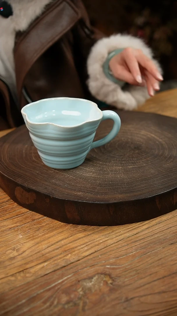 杯【文琳甄选】陶瓷器