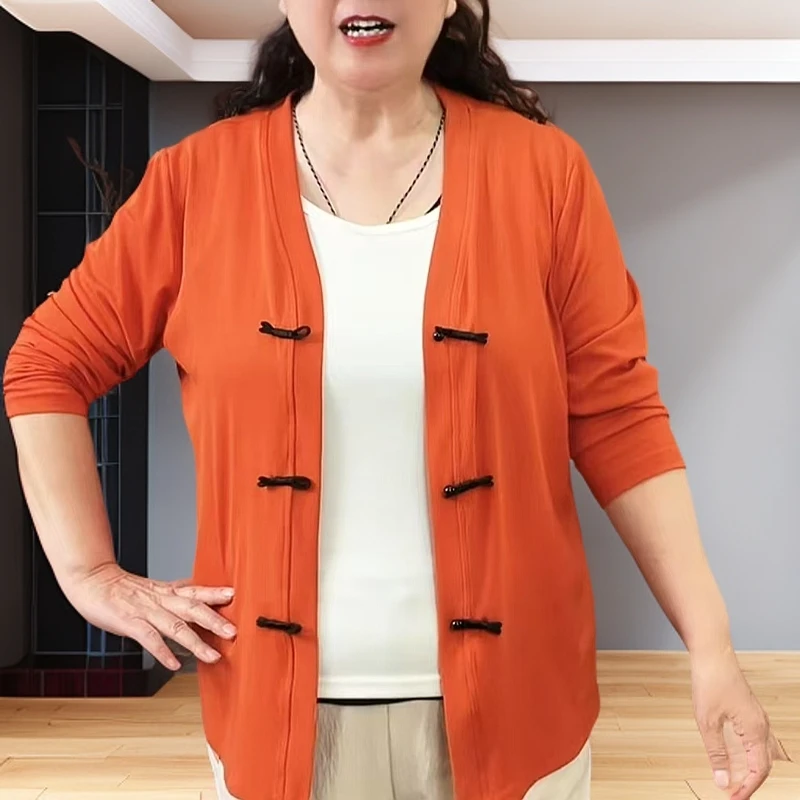 240斤穿妈妈装加肥防晒开衫遮肉显瘦好看洋气显气质女单件上衣