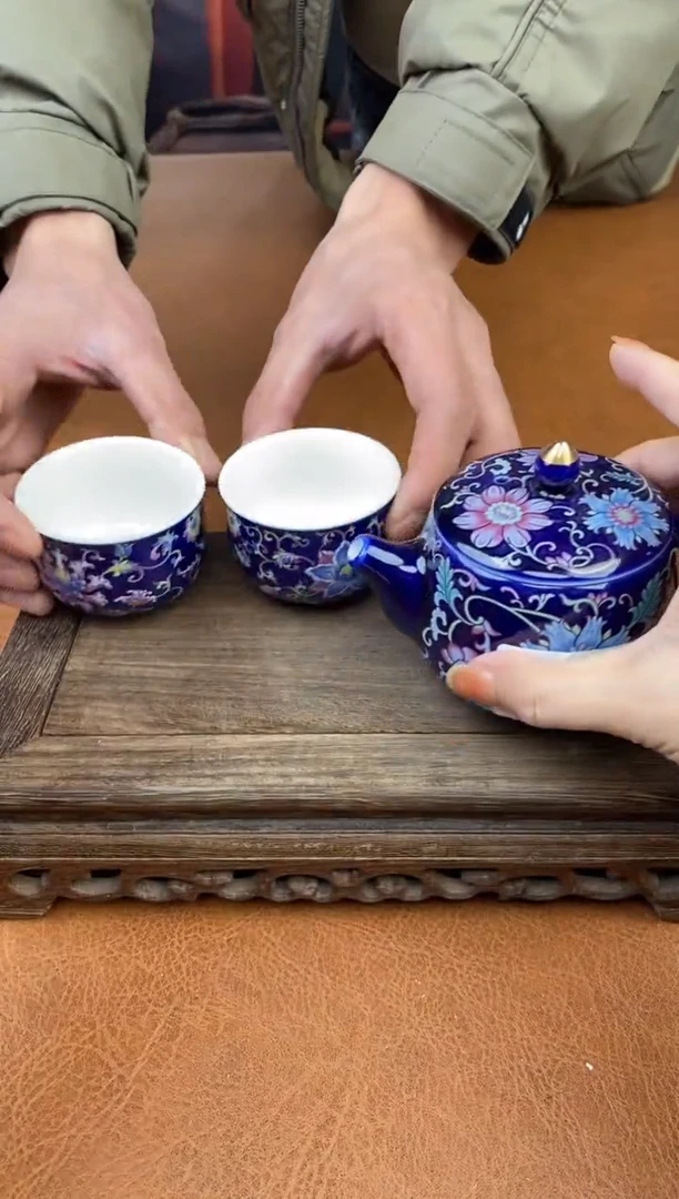 【闪购商品】陶禧茶器闪购福利V
