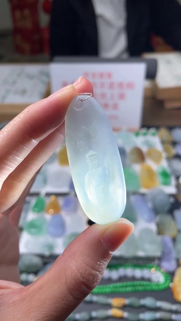 【闪购商品】定制翡翠未镶嵌|毛货其它+0