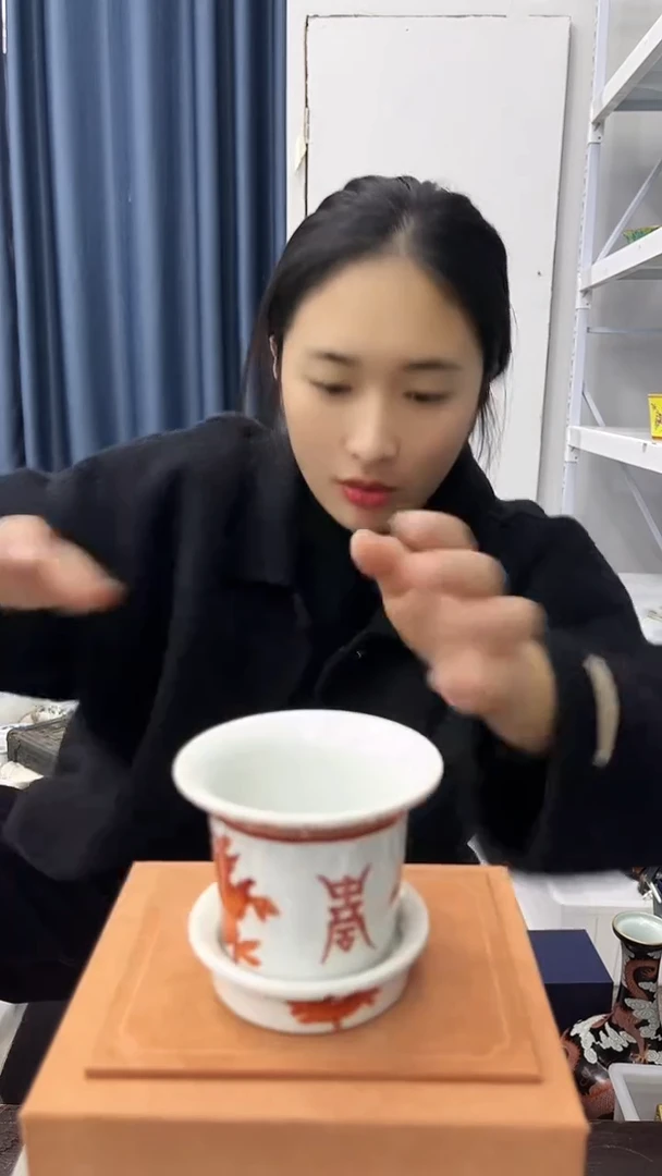 【闪购商品】瓷片景德镇陶瓷陶瓷陶瓷