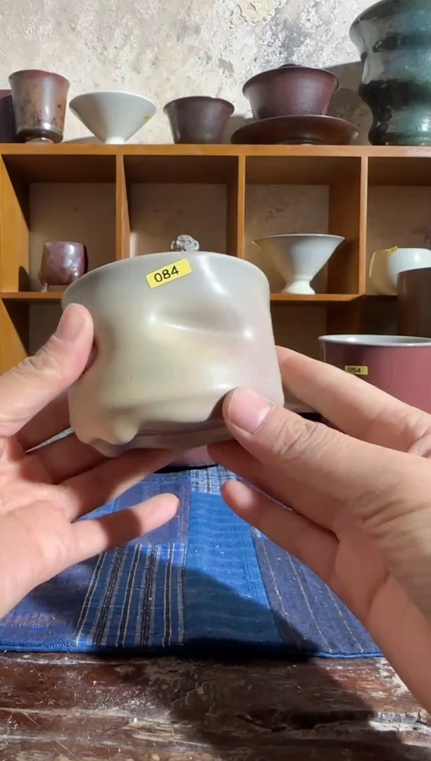 【闪购商品】084号 原矿 福利手捏杯子