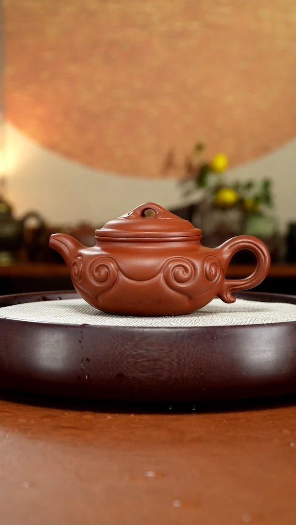 茶壶紫砂宜兴紫砂壶