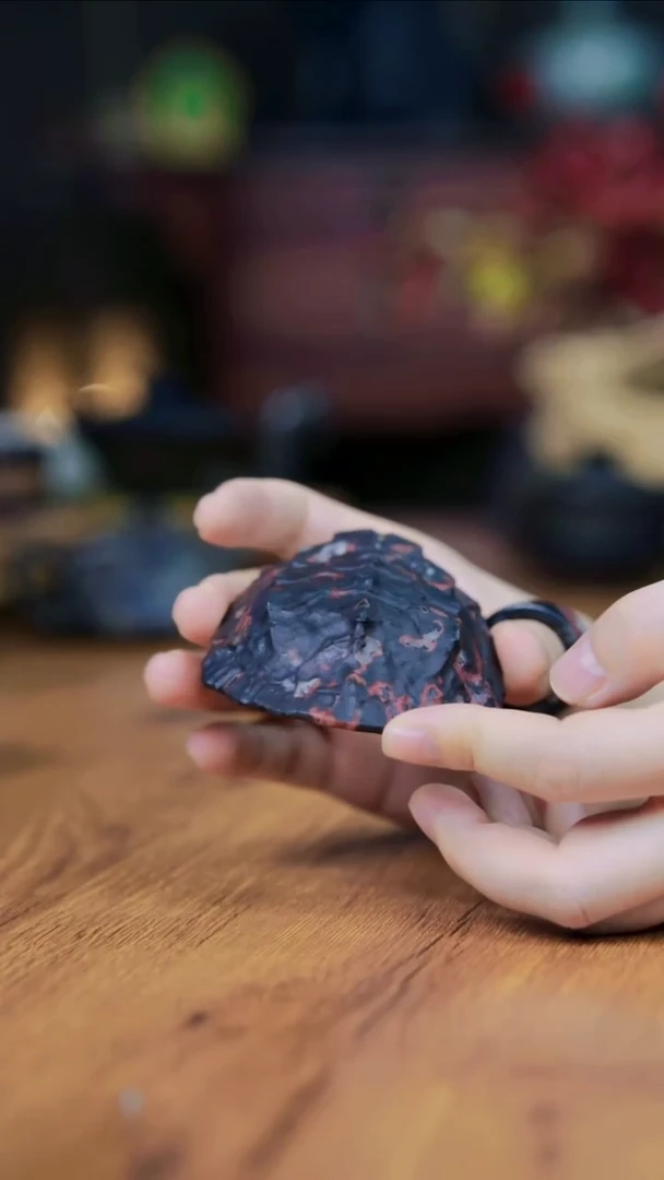 141老师手工作品，梅花玉，一物一拍