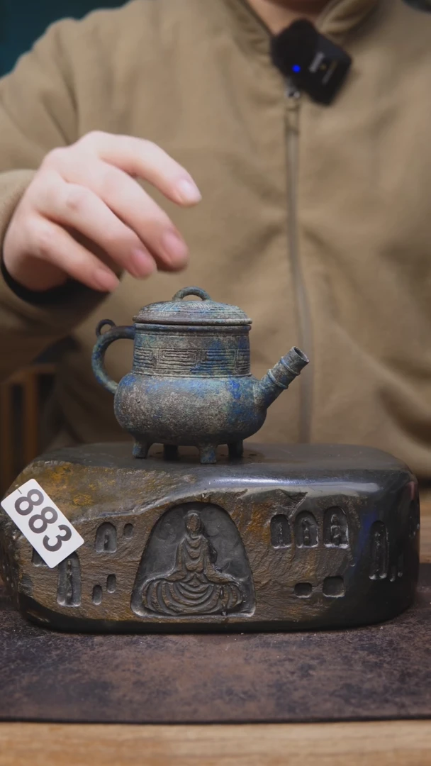 【闪购商品】新品手工茶壶福利883