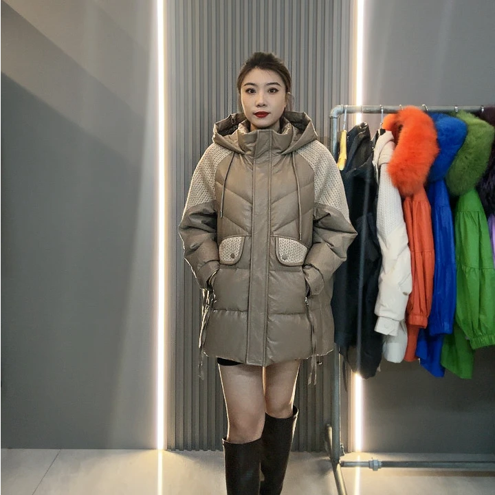 503女款高端时尚外套