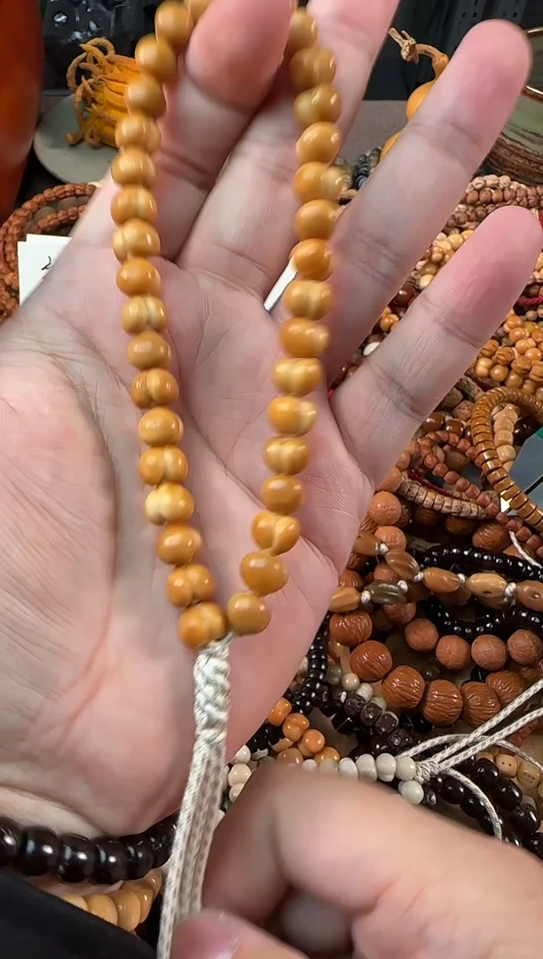 手串龙脊菩提精挑顺色屁桃10