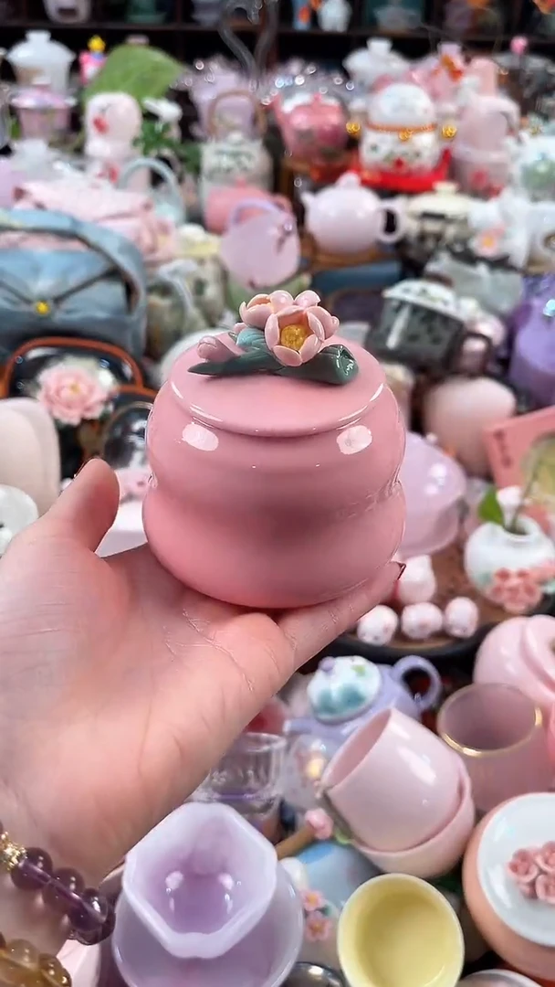 【闪购商品】壶茶具：库存仅剩1件