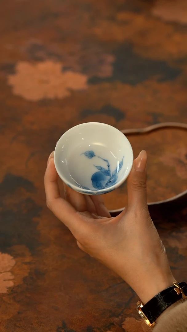 【闪购商品】11留器茶斋高货瓷器@@LQ0124