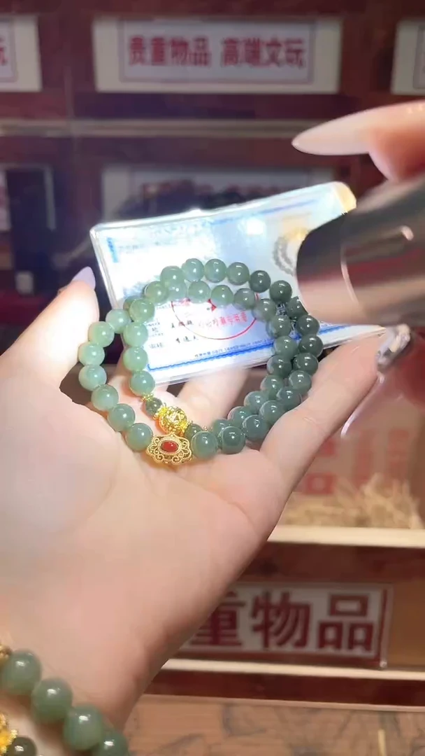 精品手串闪购链接（多样性发其一）￥
