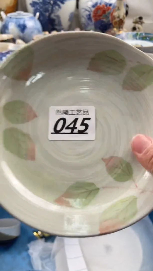 【闪购商品】瓷片045然曦海外工艺品****