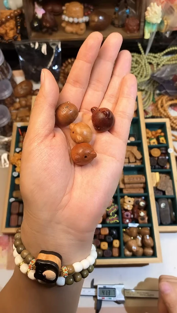 非洲檀香手串/手链不****女定向